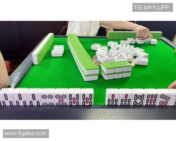 麻将人生如戏十三幺的奇遇与命运交织的不可思议之旅