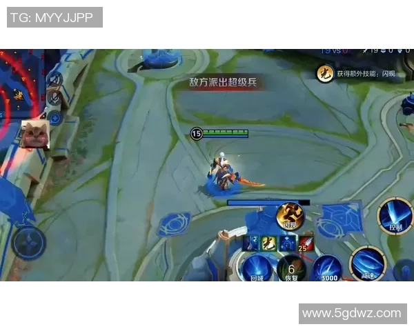 新人首秀斩获五杀实力惊艳王者荣耀未来之星冉冉升起